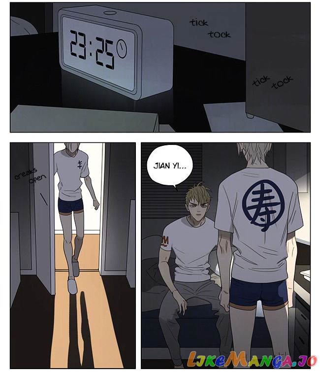 19 Days chapter 208 image 6